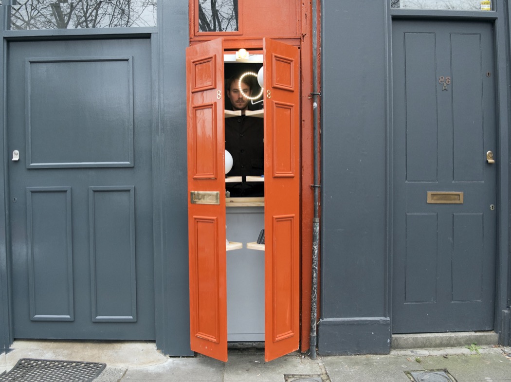 Oscar Lhermitte The Door Store